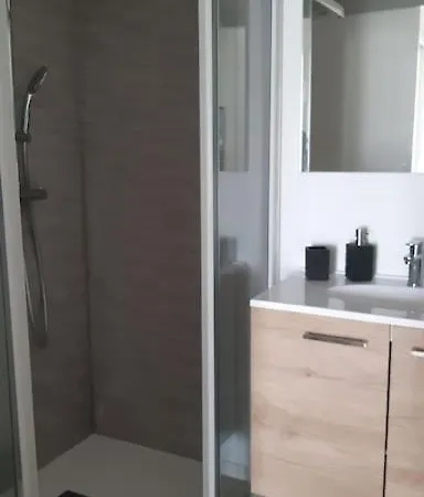 Charmant Logement Entre Campagne Et Ocean بيت للعطل *