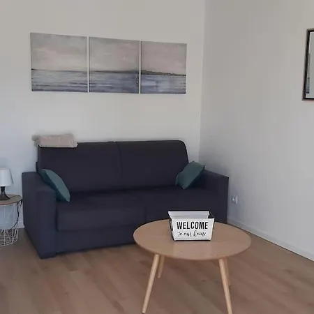 بيت للعطل Charmant Logement Entre Campagne Et Ocean Croix-Chapeau