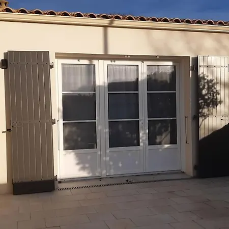 Charmant Logement Entre Campagne Et Ocean Croix-Chapeau
