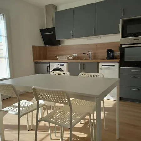Charmant Logement Entre Campagne Et Ocean بيت للعطل
