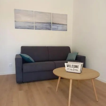Charmant Logement Entre Campagne Et Ocean بيت للعطل Croix-Chapeau