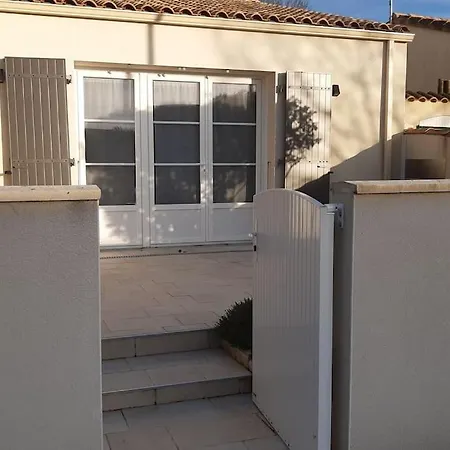 بيت للعطل Charmant Logement Entre Campagne Et Ocean Croix-Chapeau