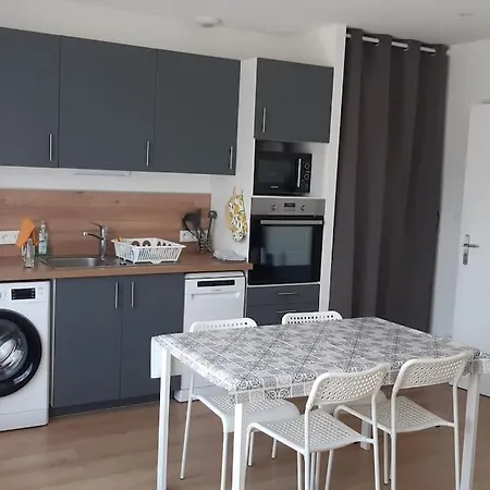 Charmant Logement Entre Campagne Et Ocean Croix-Chapeau