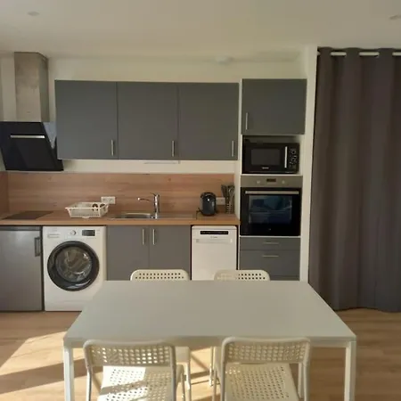 بيت للعطل Charmant Logement Entre Campagne Et Ocean