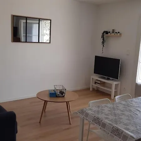 بيت للعطل Charmant Logement Entre Campagne Et Ocean *
