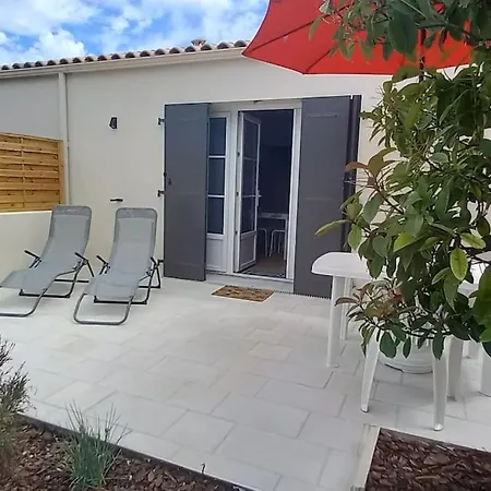 Charmant Logement Entre Campagne Et Ocean * Croix-Chapeau