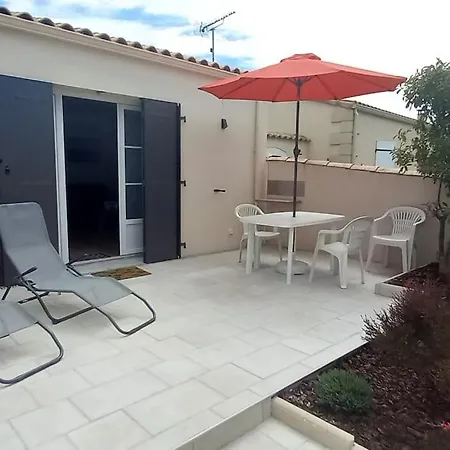 Charmant Logement Entre Campagne Et Ocean بيت للعطل *