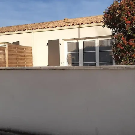 Charmant Logement Entre Campagne Et Ocean Croix-Chapeau